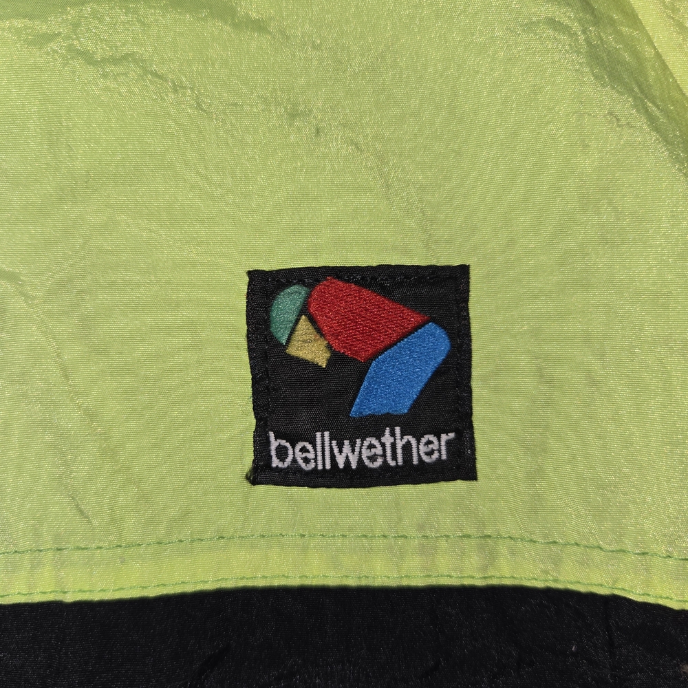 Vintage Bellwether Neom Windbreaker Cycle Jacket - Picture 2 of 6